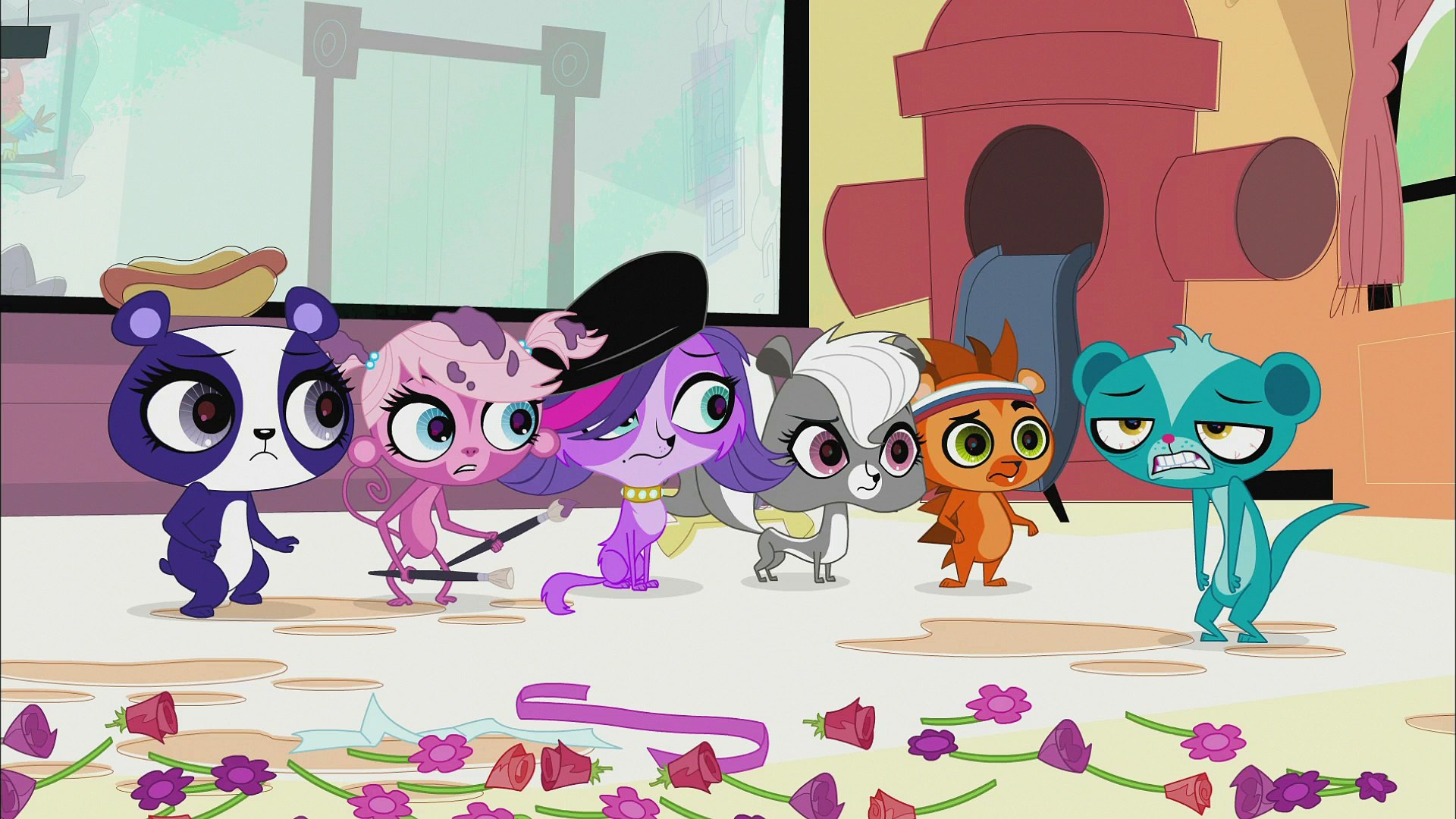 Littlest Pet Shop Season 2 Episode 25 Dailymotion Shop Poin
