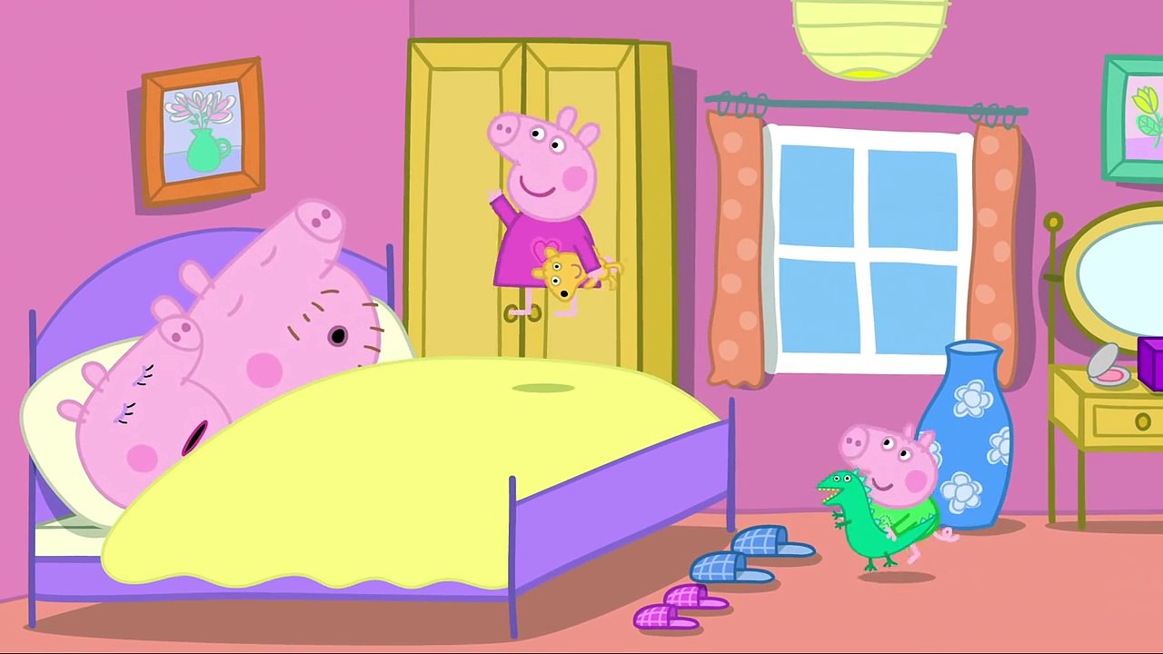 Peppa Pig My Birthday Party Season 1 Episode 50 Dailymotion Video