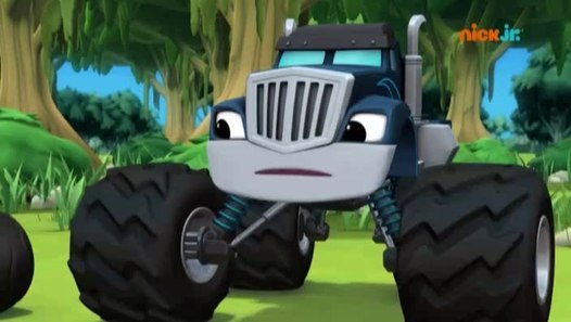 Blaze e le mega macchine 01x03 Il pistone Video Dailymotion