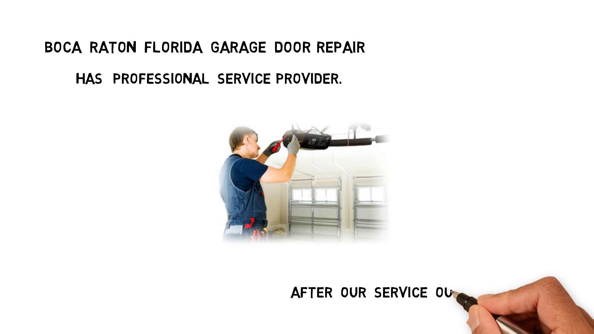 Garage Door Repair Boca Raton Florida Dandk Organizer