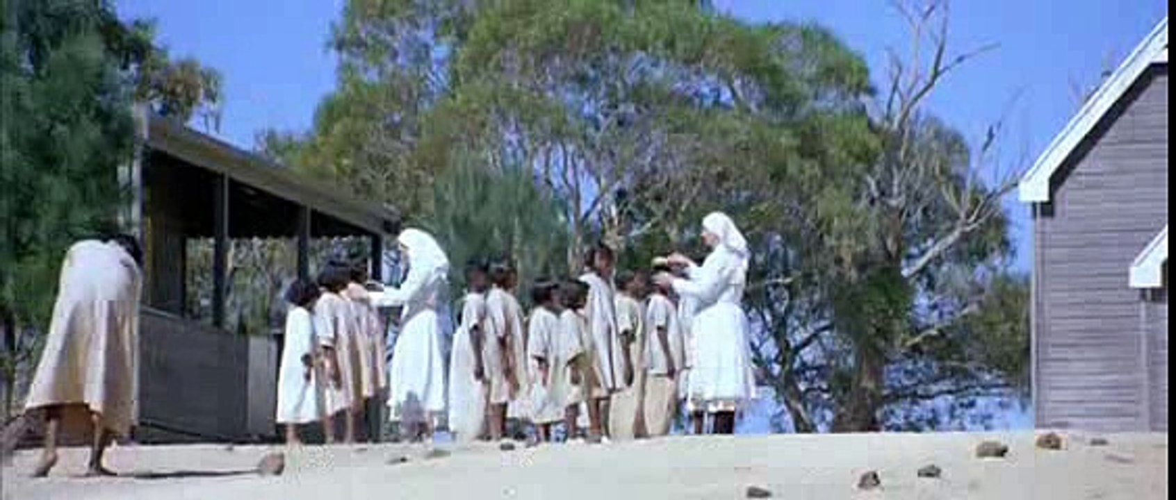 RabbitProof Fence 2KURDİ Dailymotion Video