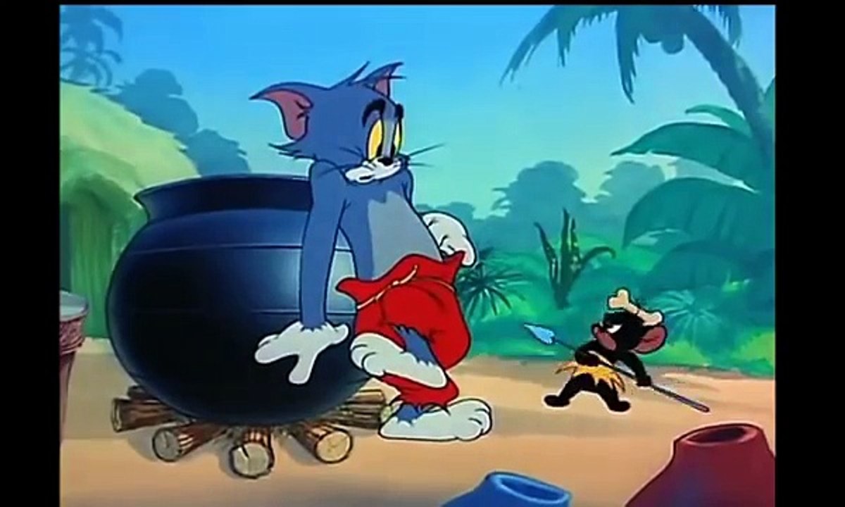 Tom and Jerry , His Mouse Friday توم وجيري كرتون نتورك بالعربية حلقات