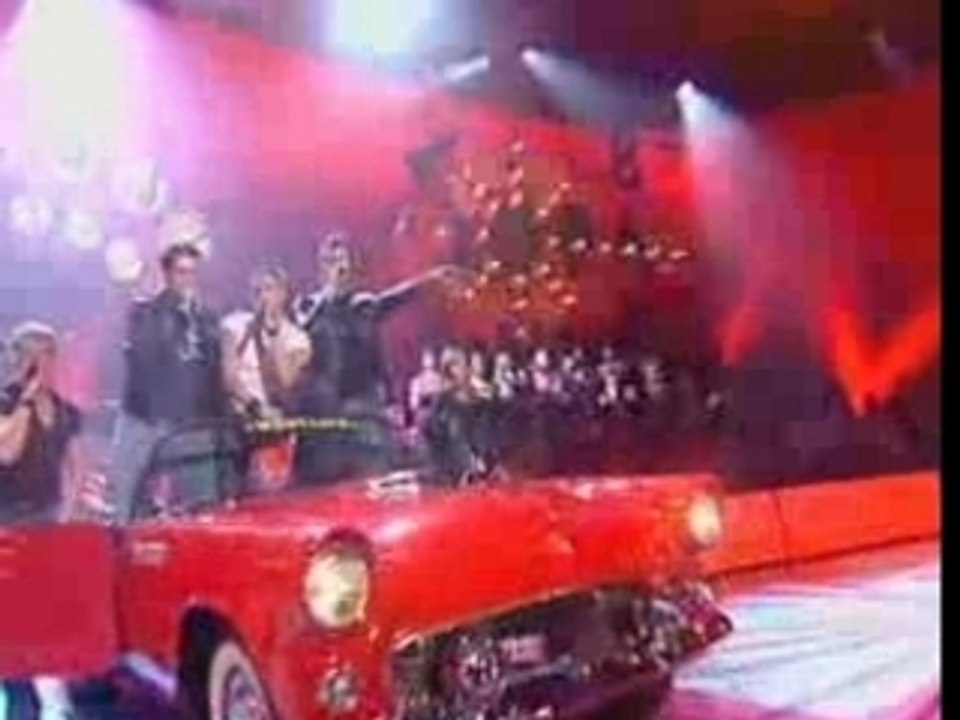 Westlife Grease Lightning Vidéo Dailymotion