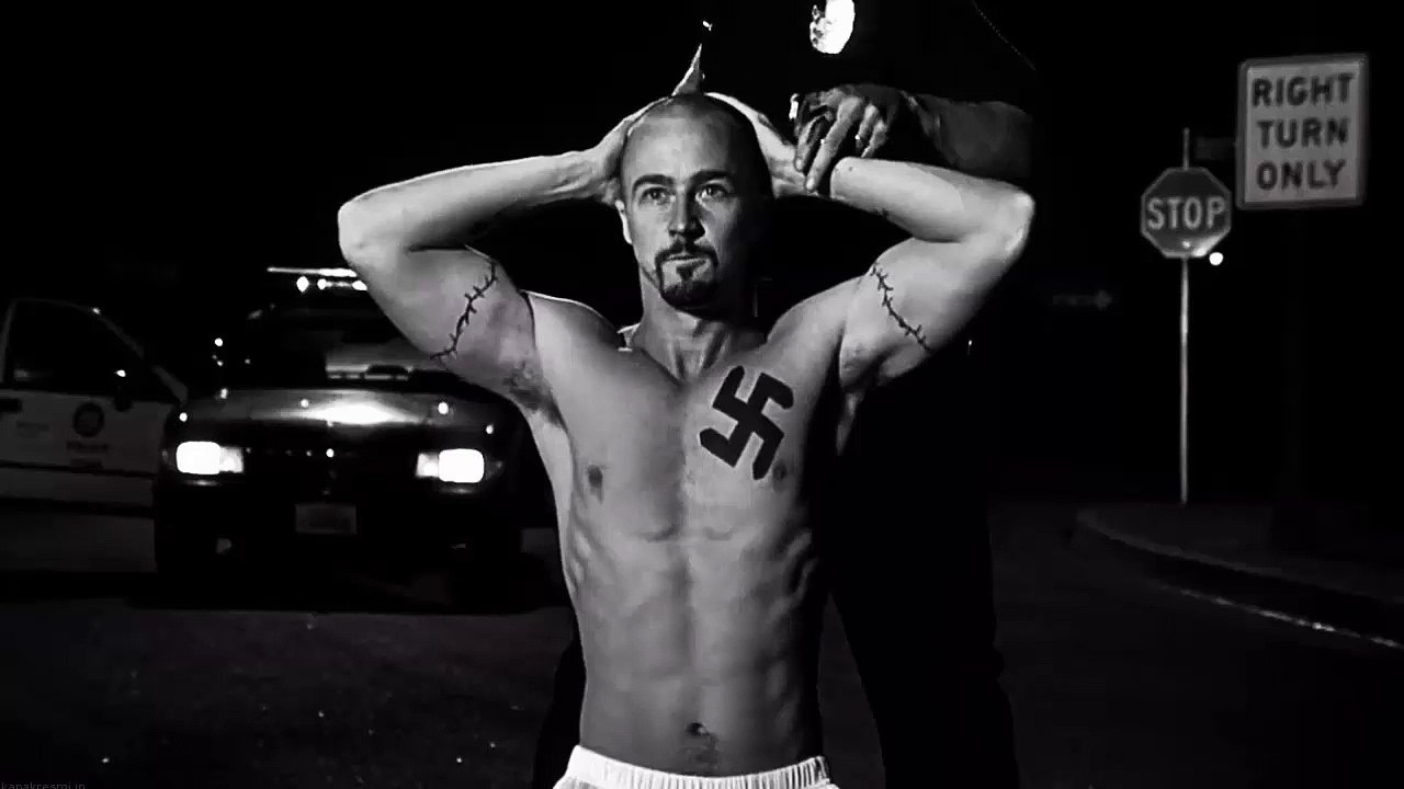 American History X film en entier (HD) (VF) video Dailymotion