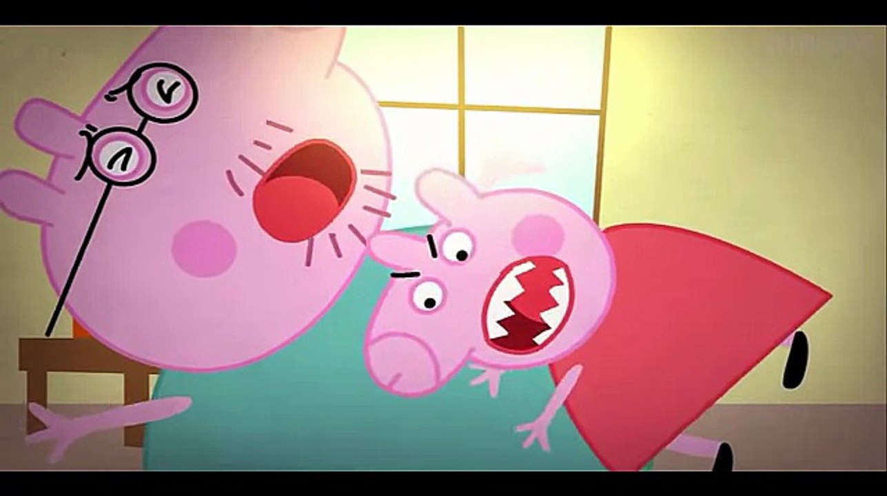 PARODIA PEPPA PIG CANIBAL video Dailymotion