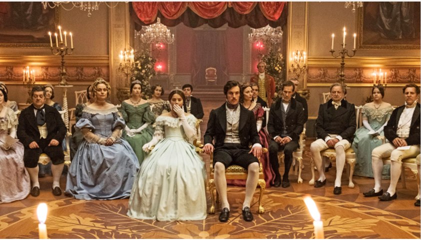 Victoria Season 4 Episode 1 S4 Ep1 Full Video by TELSA BURELLA