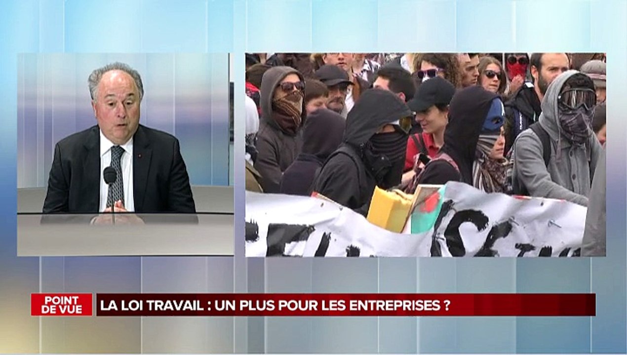 JeanClaude Fayat « Notre pays a besoin de flexibilité » Vidéo