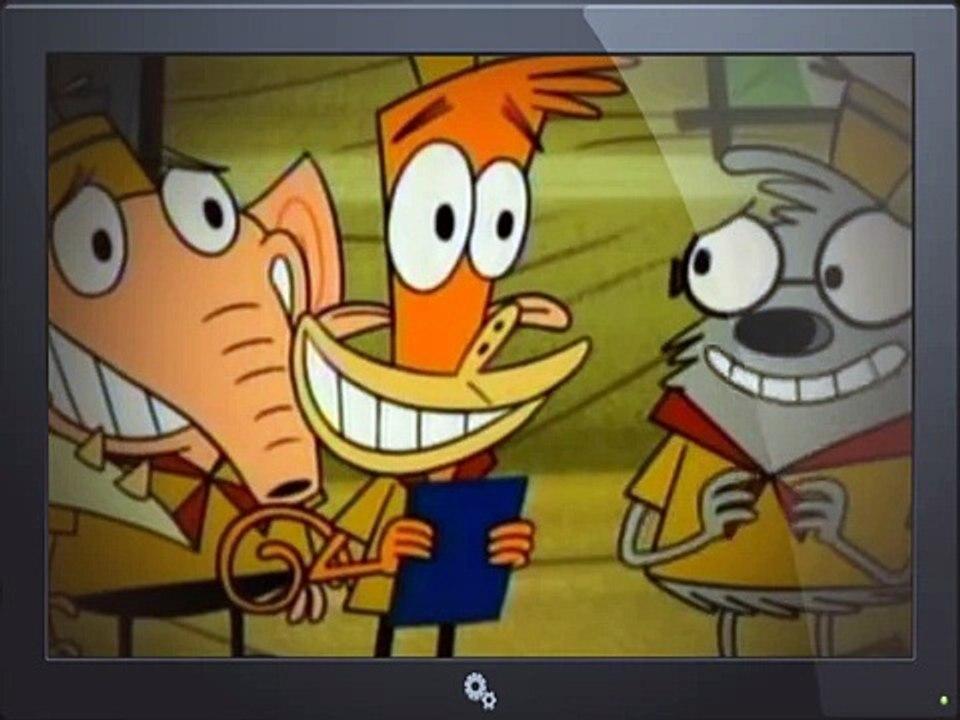 Camp Lazlo 409 Samsons Mail Fraud Haunted Coffee Table video Dailymotion