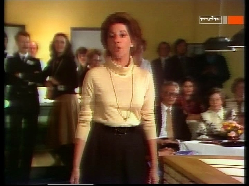 Johanna von Koczian Das bisschen Haushalt video Dailymotion