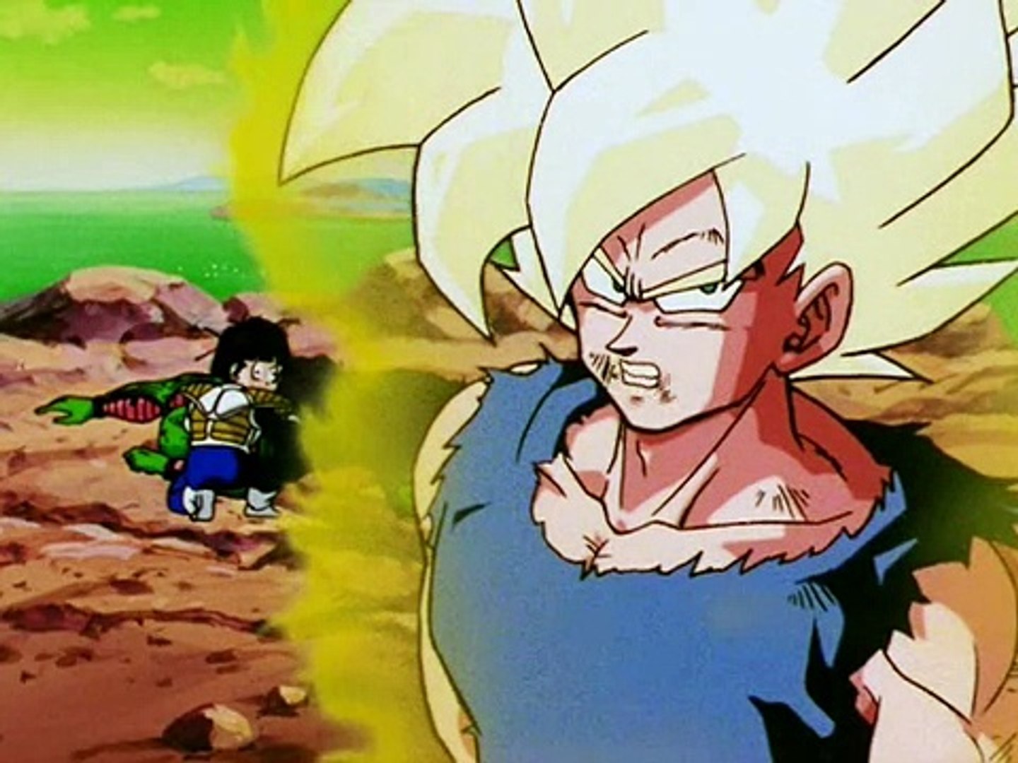 Dragon Ball Z Abridged 45