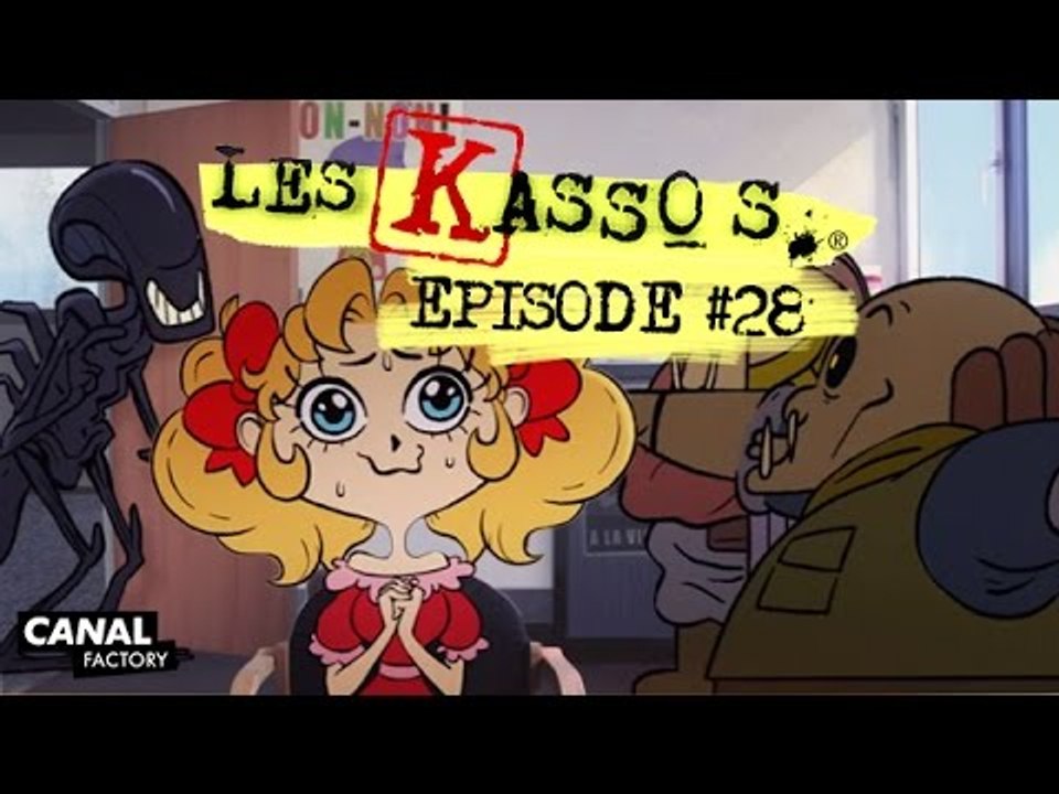 Les Kassos #28 - Sandy - Chasse Peche & Prédation (NON CENSURÉE