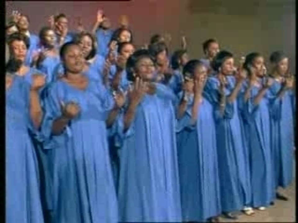 Charles Mombaya Sainteté à ton nom Vidéo Dailymotion