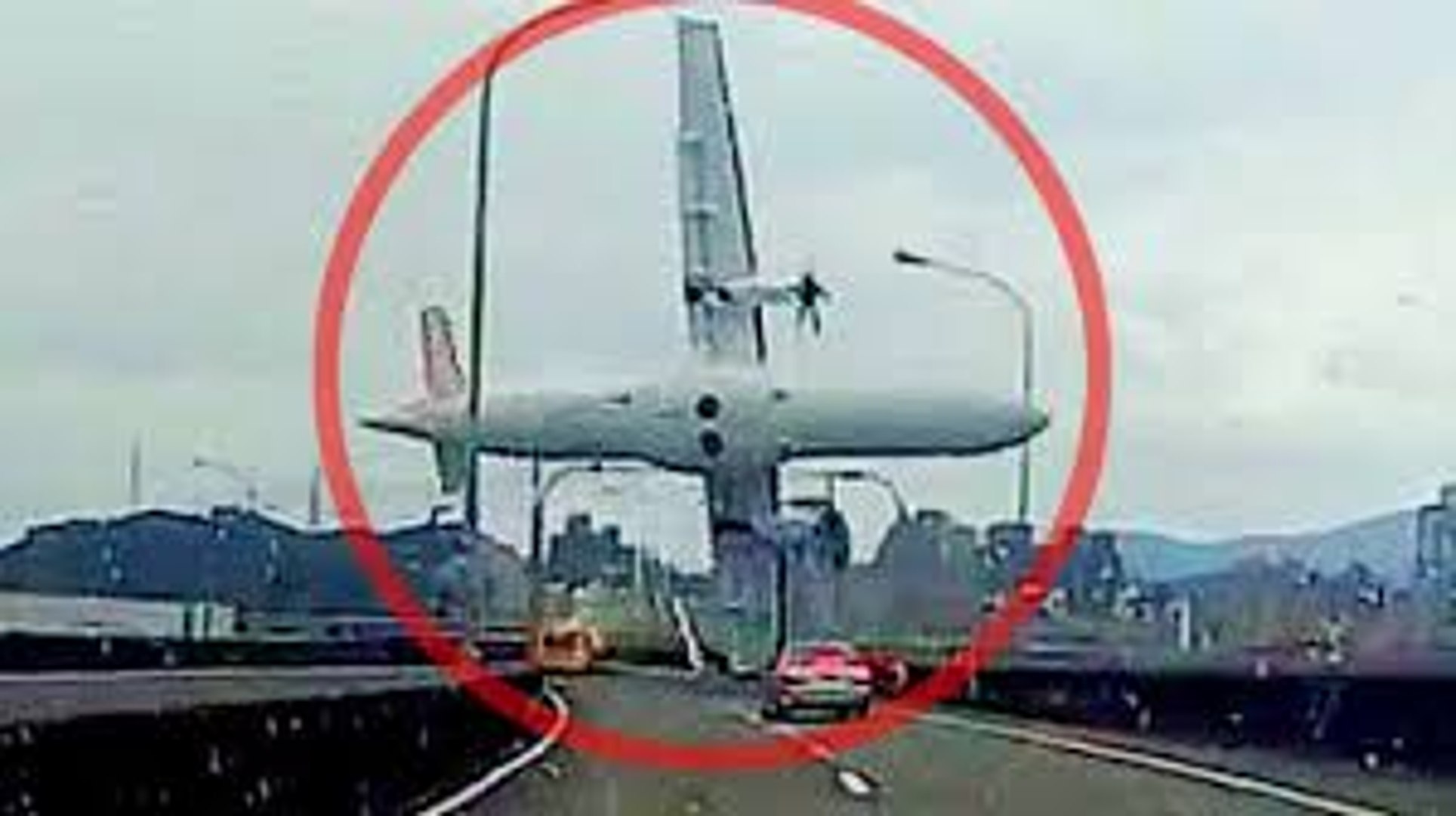 Biggest Plane Crash In The World