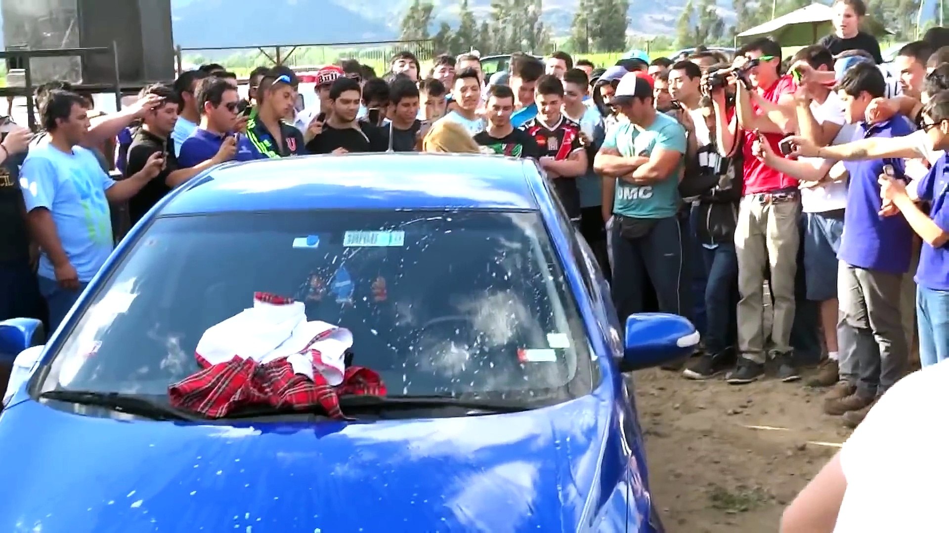 18+ Super Soapy Car Wash HardevRoarke