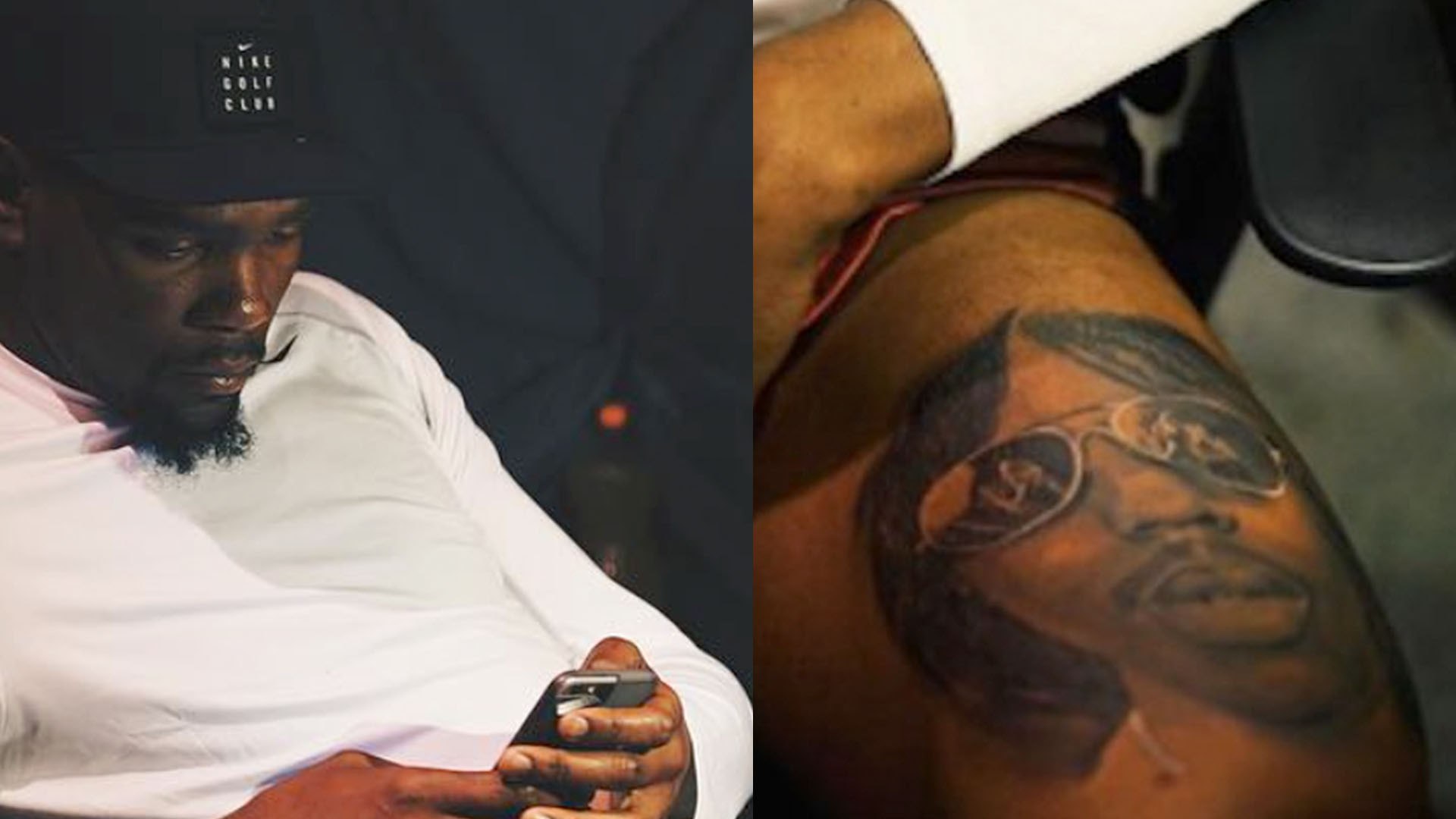 Kevin Durant Tattoo Kevin Durant S 15 Tattoos Their Meanings Body Art