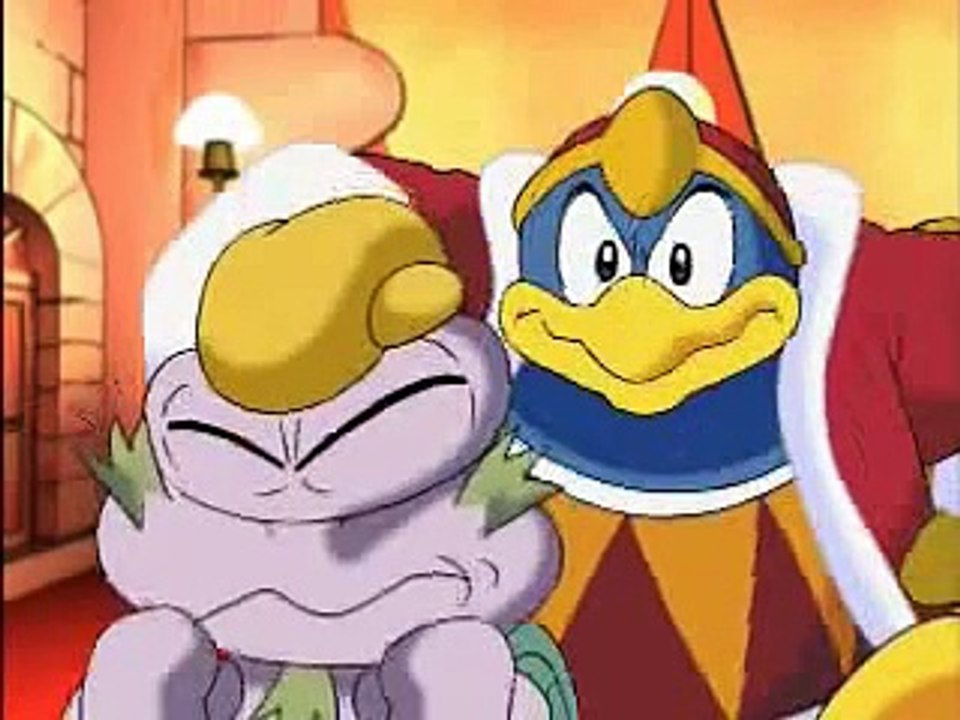 Kirby Right Back at Ya! Episode 3 Kirby s Duel Role video Dailymotion