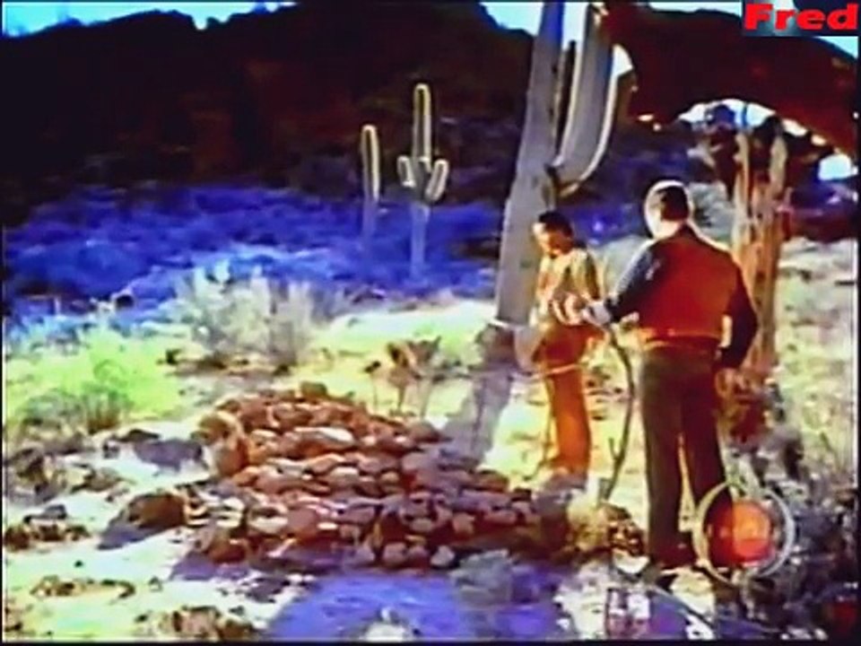 EL LLANERO SOLITARIO La Ciudad de Oro Pelicula Completa en