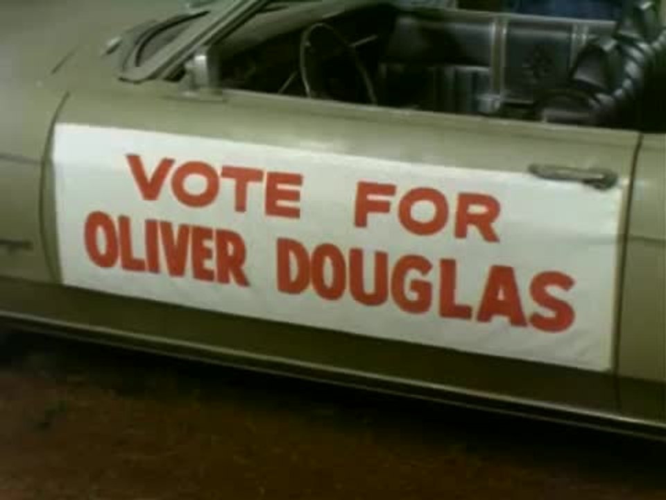 Green Acres S 6 E 6 The Great Mayoralty Campaign video Dailymotion