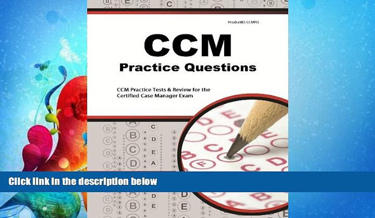 ‎CCM Practice Test on the App Store