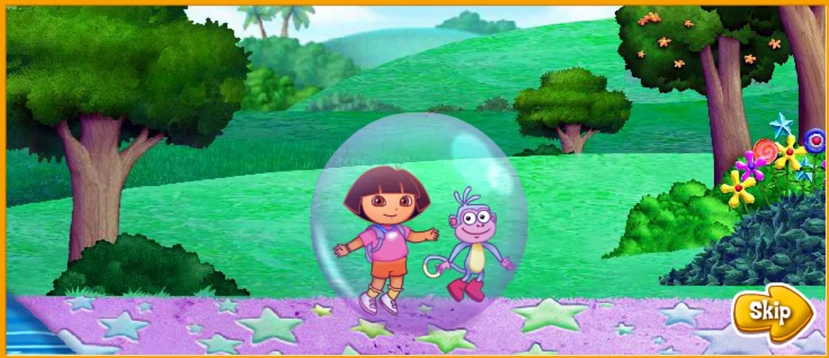 Dora The Explorer Doras Big Birthday Adventure video Dailymotion
