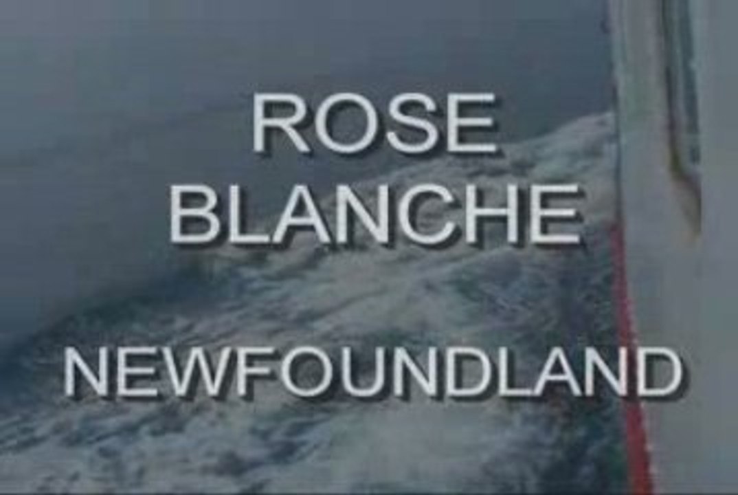 ROSE BLANCHE, NEWFOUNDLAND video Dailymotion
