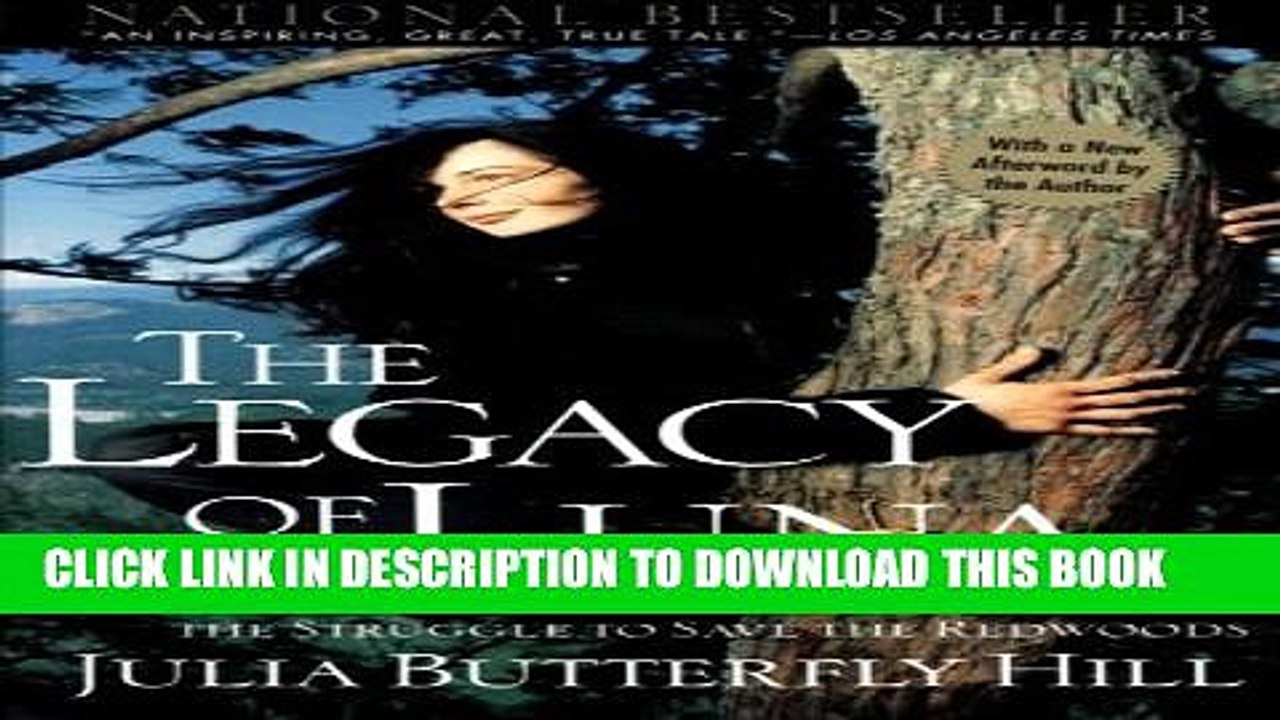 [PDF] The Legacy of Luna The Story of a Tree, a Woman and the Struggle