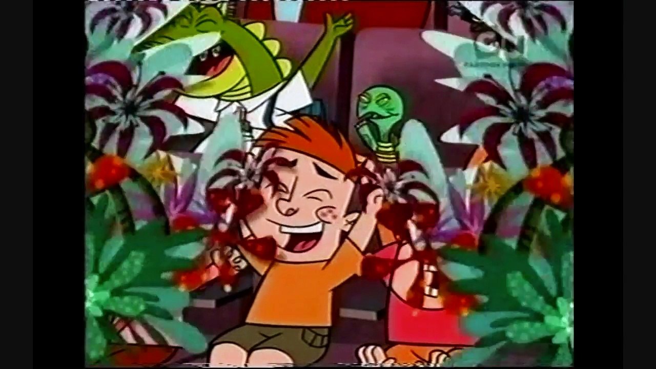 Cartoon Network Australia Promos and Commercials 2008 Part 1 video