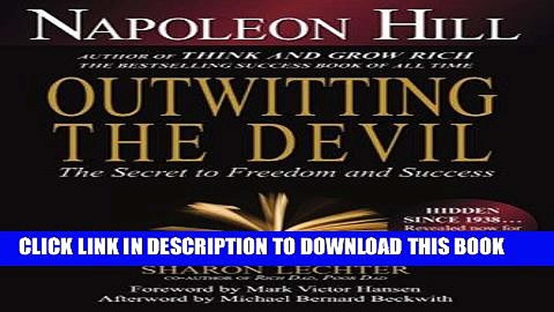 Outwitting The Devil Book Pdf Download youbookinc.com