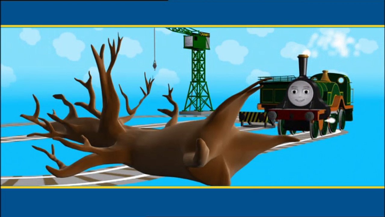 Thomas and Friends_ Which Way Should Thomas and Emily Go? video