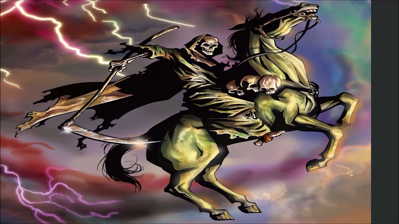 Os 4 cavaleiros do Apocalipse_ Vídeo Dailymotion