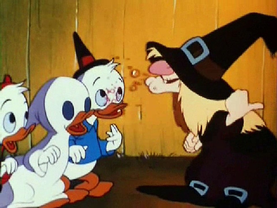 Trick or Treat (1952) with original titles recreation video Dailymotion