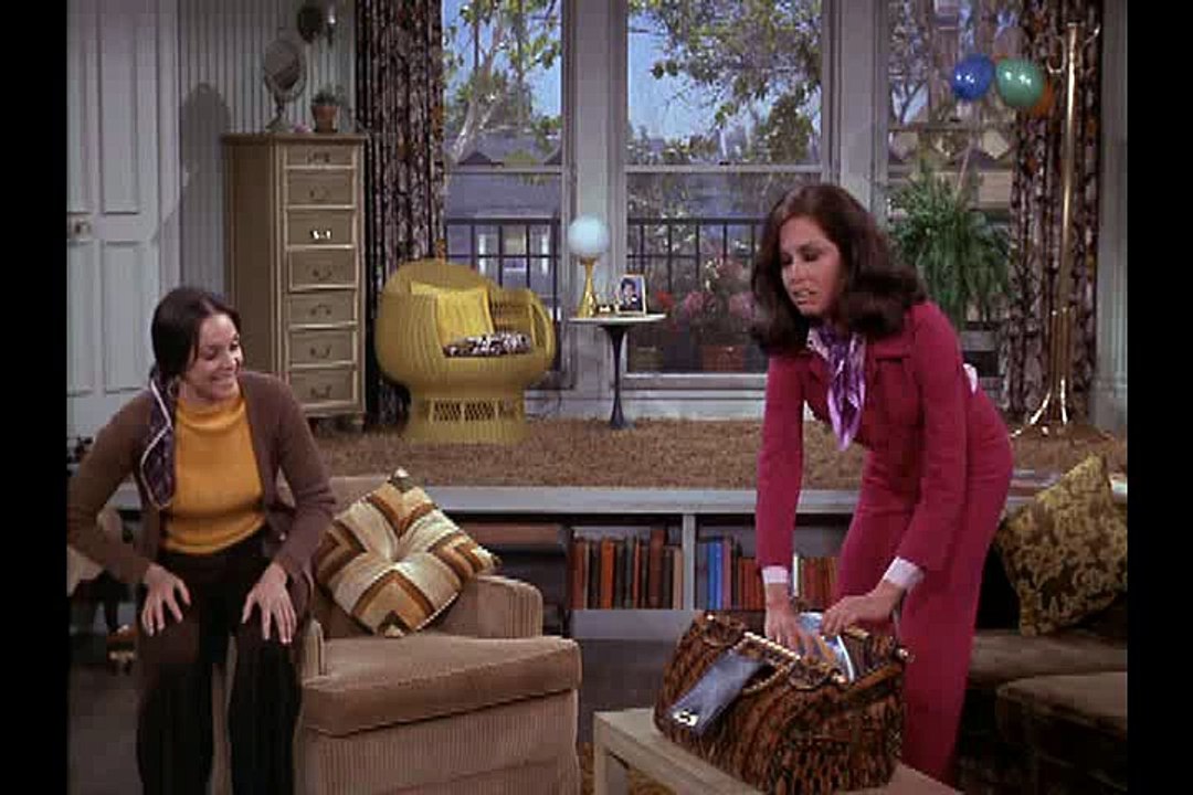Mary Tyler Moore Show 01x20 Hi! video Dailymotion