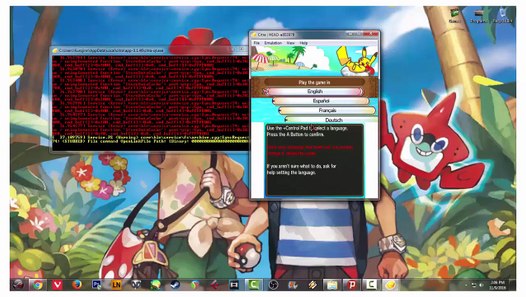 Comment télécharger Pokémon Soleil et Lune Pour Citra 3DS Emulateur 11 Novembre 2016 video