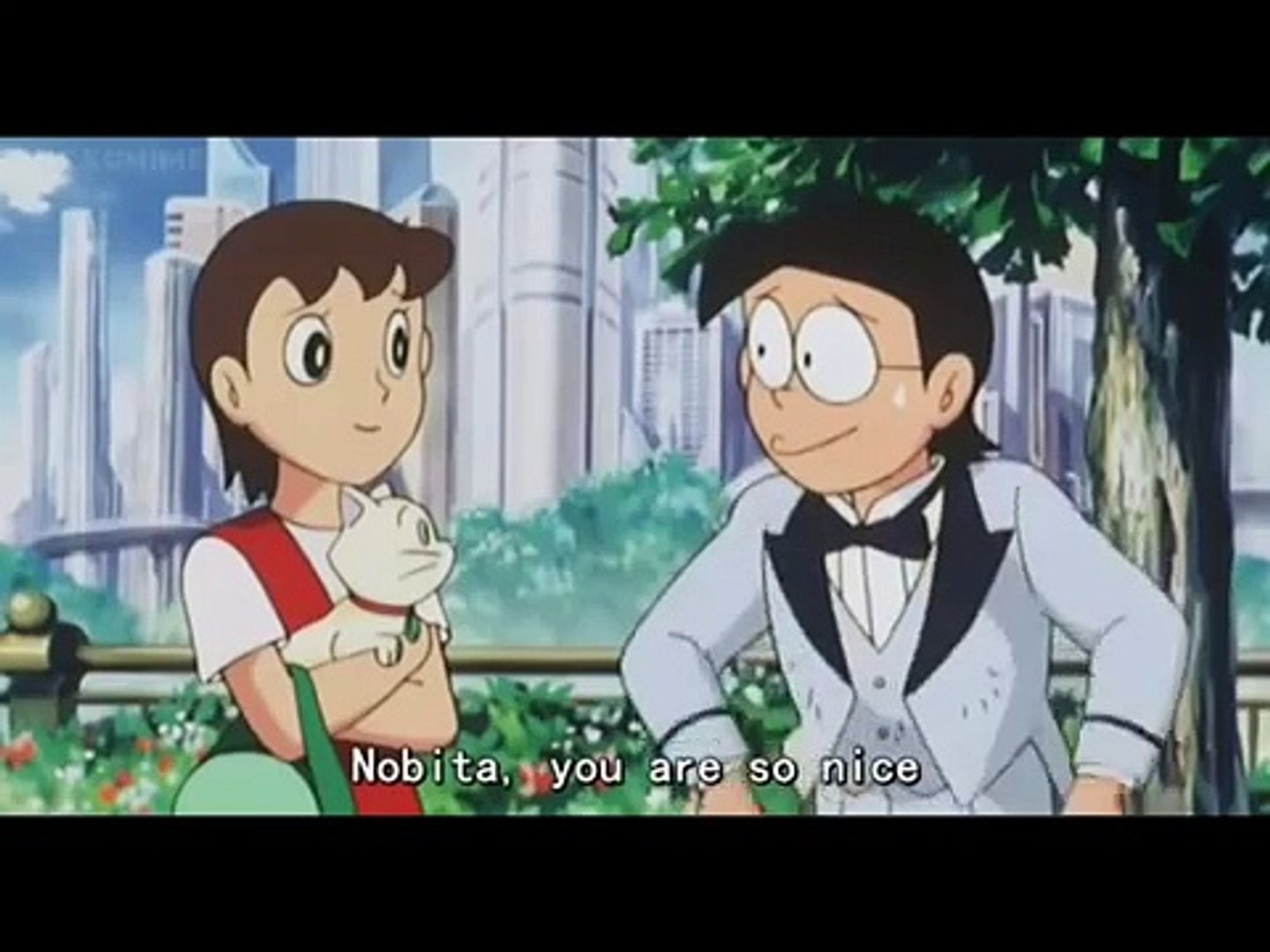 Doraemon Night Before Wedding Doraemon Nobita And The Kingdom Of
