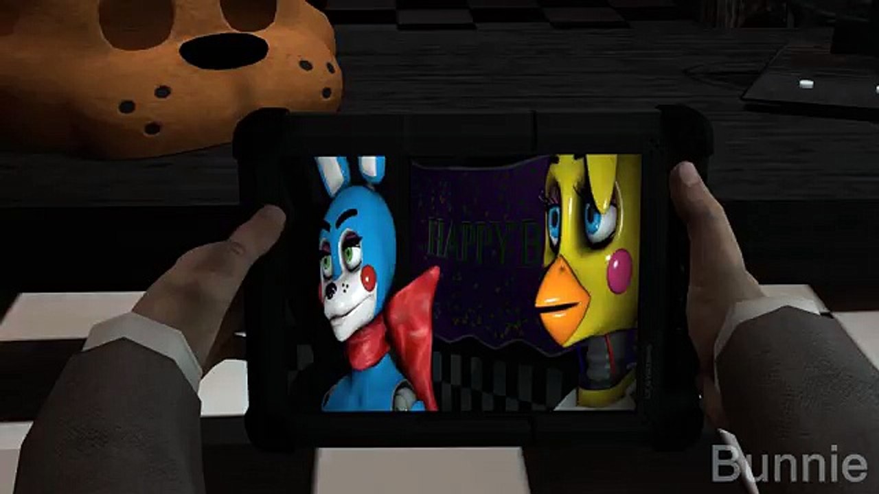 [SFM FNAF] Puppet jumplove Dailymotion Video