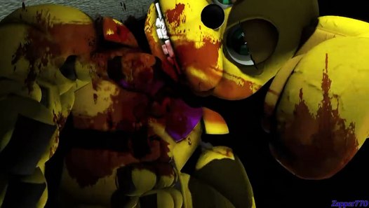 [SFM] FNaF Death Scene Compilation Dailymotion Video
