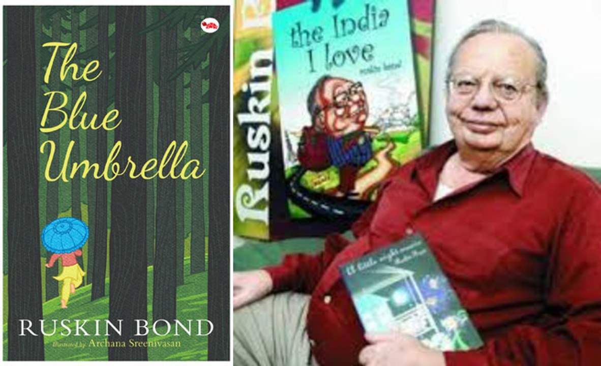 Novels Plot Summary 222 The Blue Umbrella video Dailymotion