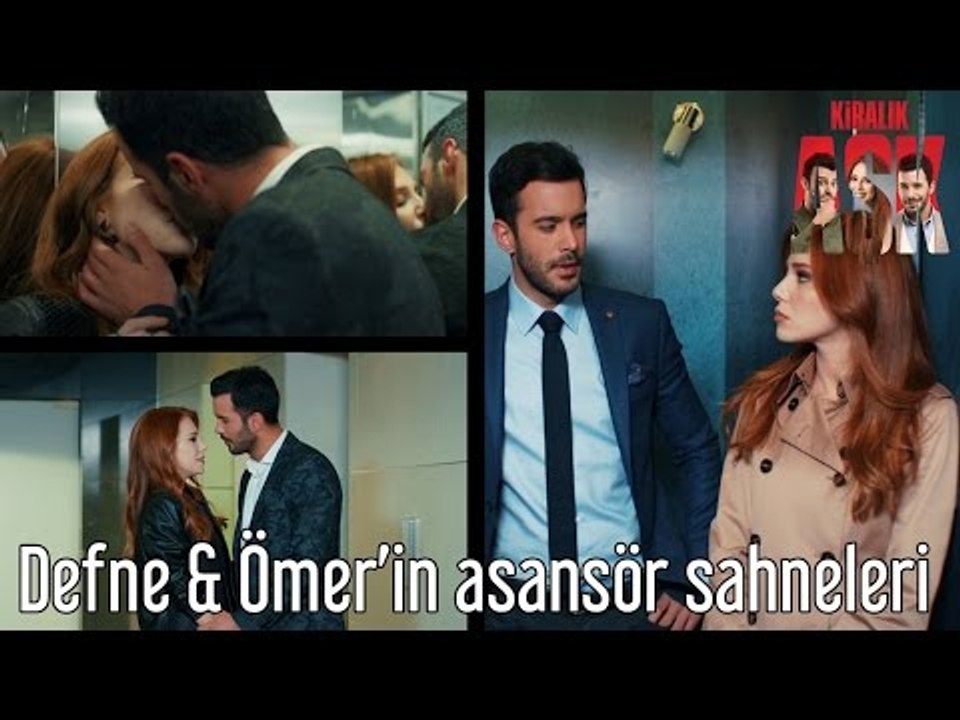 Defne & Ömer'in Asansör Sahneleri Dailymotion Video