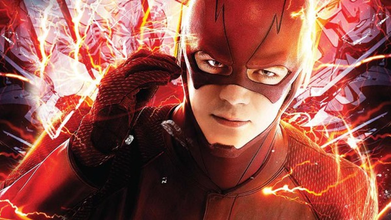 The Flash S3,E9 "The Present" Full Episode (HD) video Dailymotion