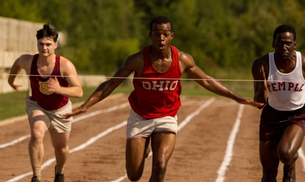 Race Il colore della vittoria Film Completo italiano