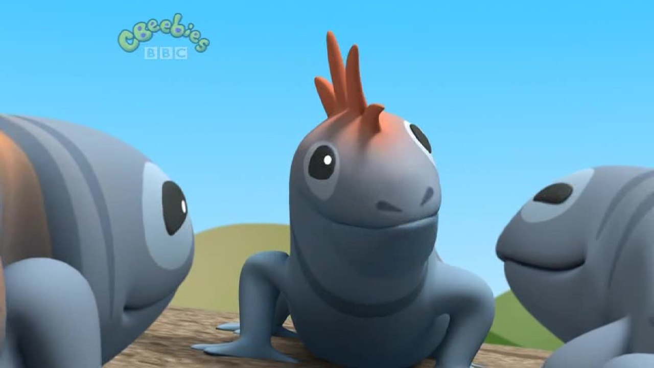 The Octonauts 5 The Marine Iguanas / The Dwarf Lantern