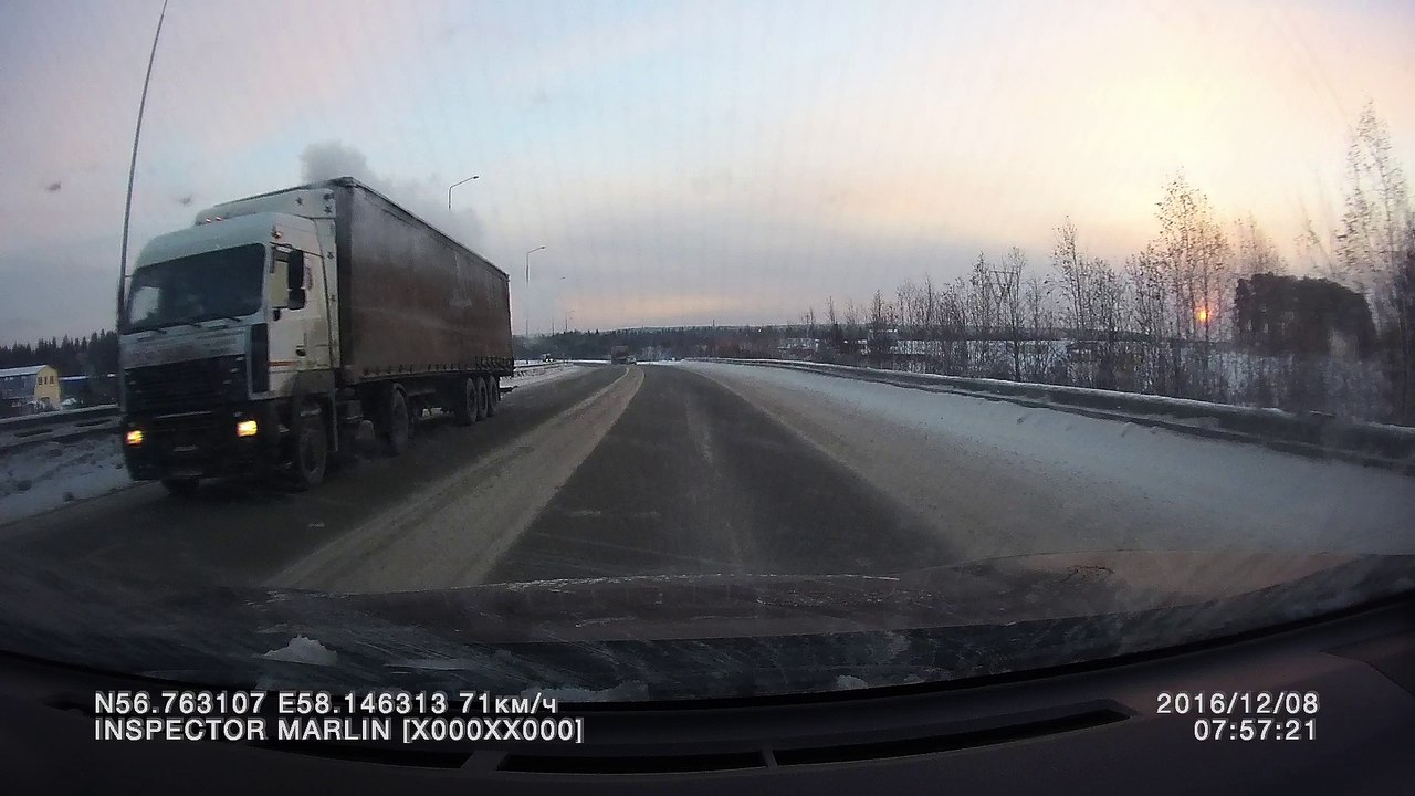 Truck Tire Explosion in Russia video Dailymotion