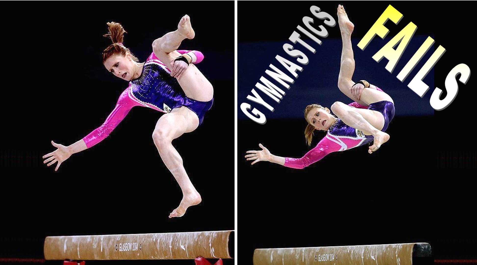 Gymnastics Bloopers