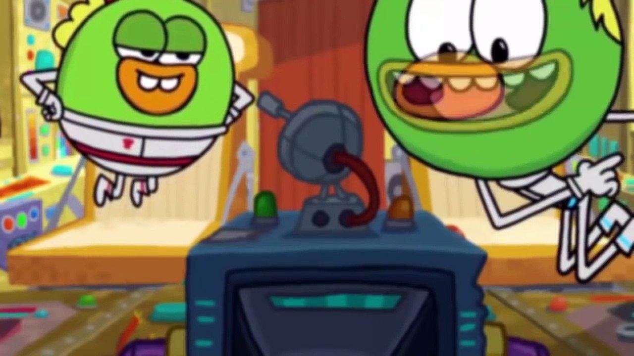 BreadWinners cartoon space duck cartoon & game for kids 2016 Dailymotion Video