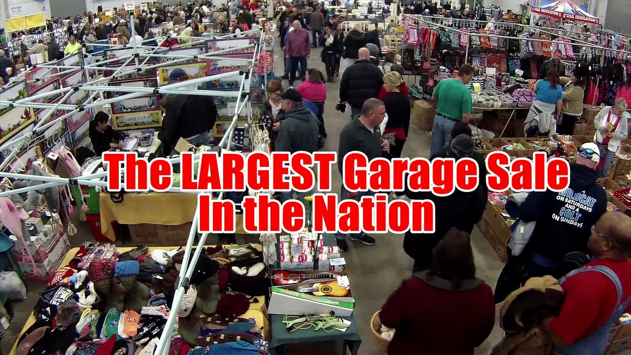 Greater Springfield, MO Garage Sale video Dailymotion