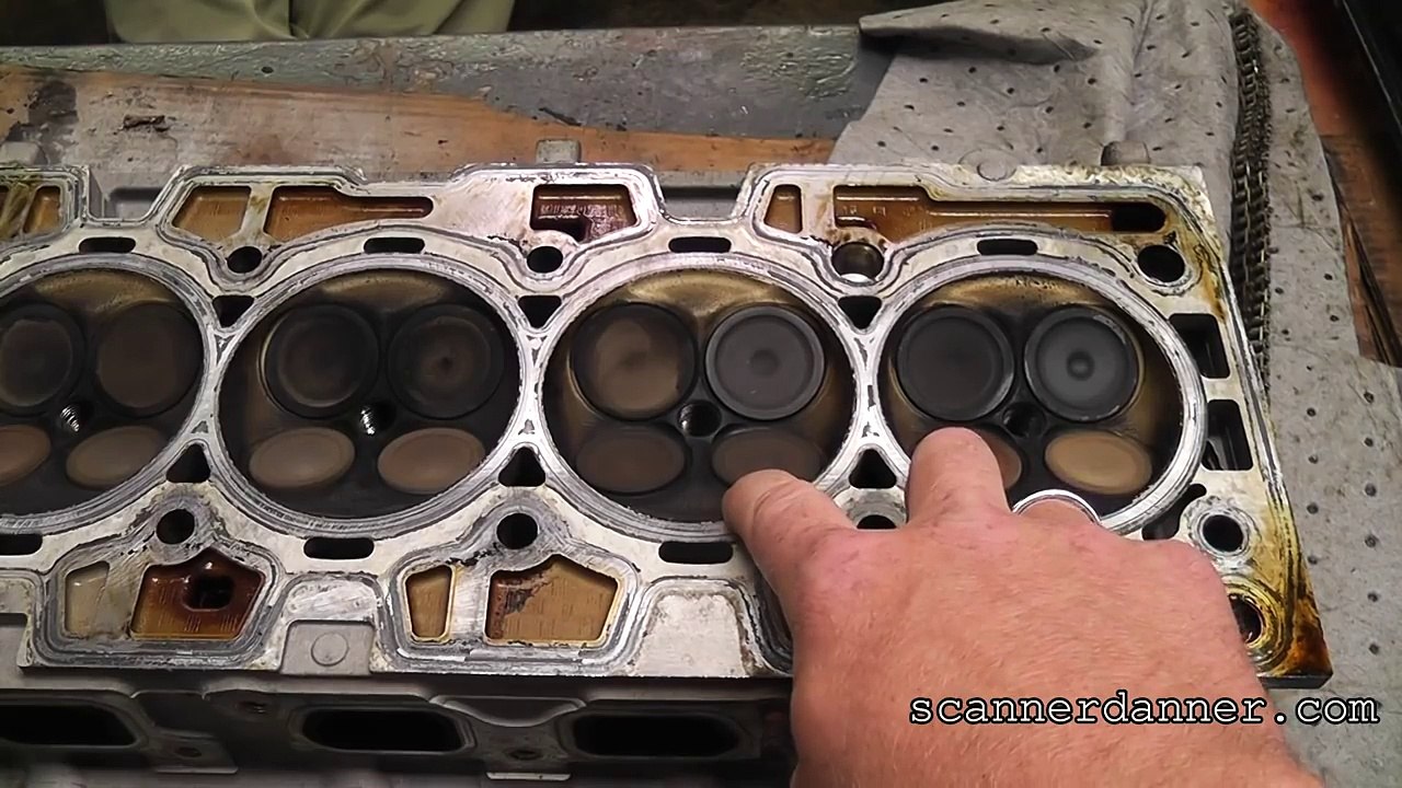 Hummer H3 Valve Seat Problems video Dailymotion