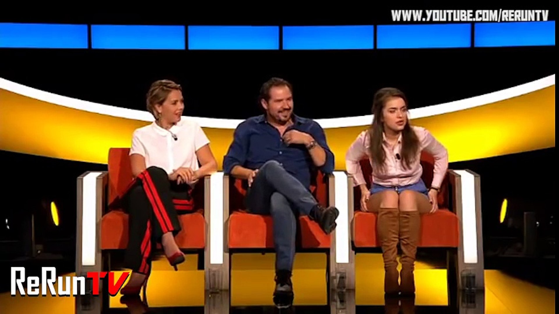 De Slimste Mens Ter Wereld - De Leukste Fragmenten Van Olga Leyers - Video Dailymotion