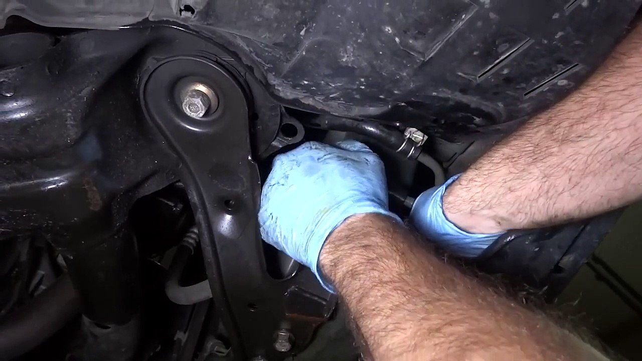 Honda Odyssey Power Steering Flush & Line Replace Video Dailymotion