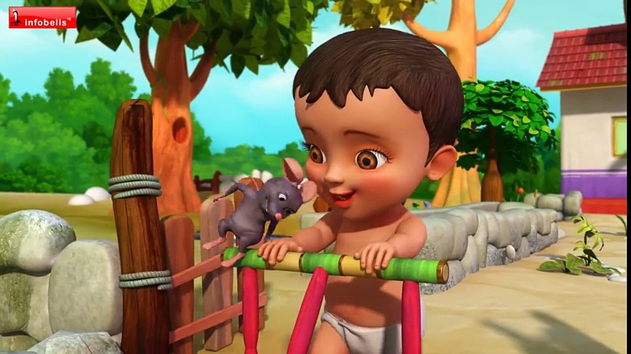 சாய்ந்தாடம்மா and more Tamil Rhymes & Baby Songs Collection Vidéo