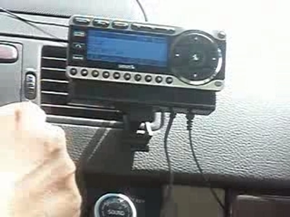 Sirius Satellite Radio Starmate 4 Receiver with Car Kit video Dailymotion